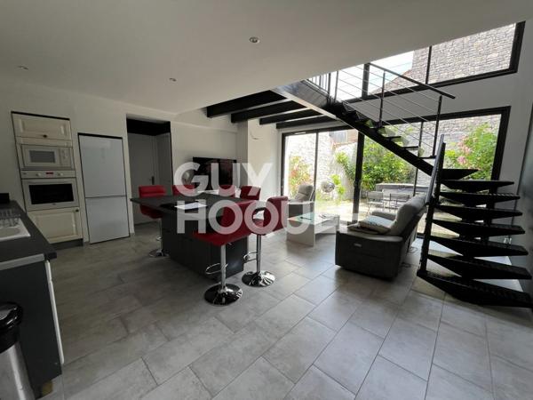 EN PLEIN COEUR DU VILLAGE