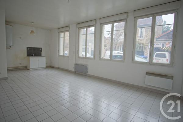 Appartement F3 à vendre  3 pièces - 62,49 m2 CHOISY LE ROI - 94