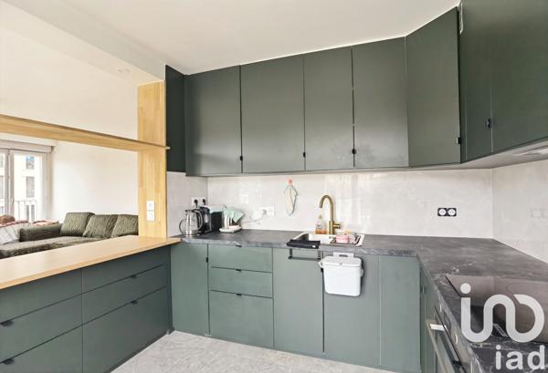 Appartement à vendre 4 pièces 79 m² Bobigny