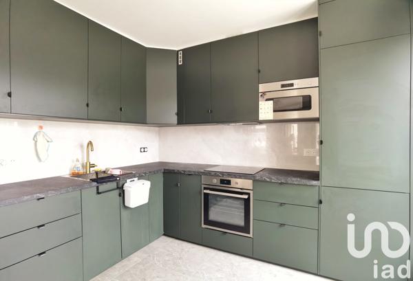 Appartement à vendre 4 pièces 79 m² Bobigny