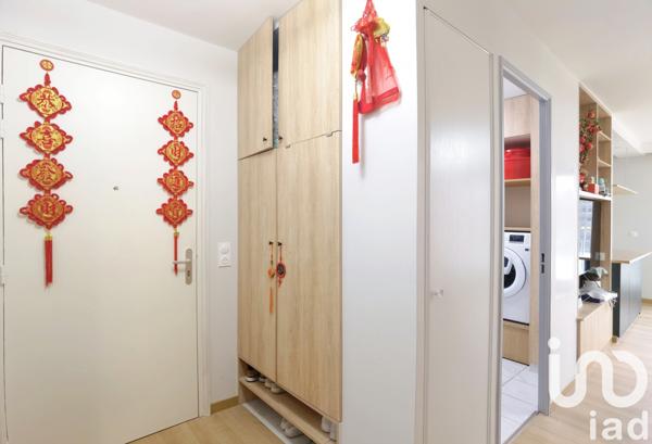 Appartement à vendre 4 pièces 79 m² Bobigny