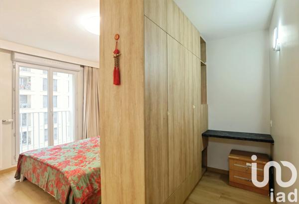 Appartement à vendre 4 pièces 79 m² Bobigny