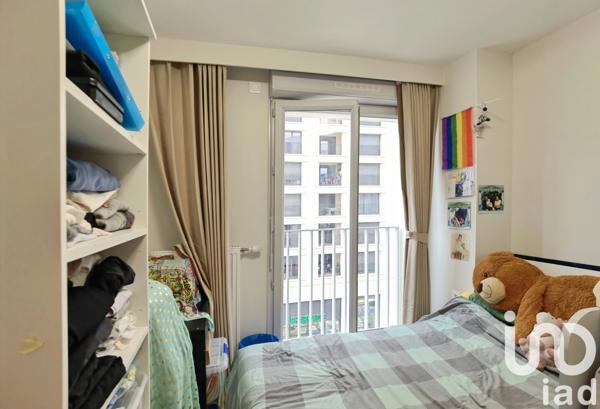 Appartement à vendre 4 pièces 79 m² Bobigny