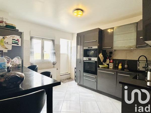 Maison à vendre 6 pièces 165 m² Vitry-sur-Seine