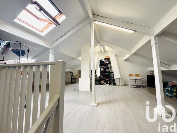 Maison à vendre 6 pièces 165 m² Vitry-sur-Seine