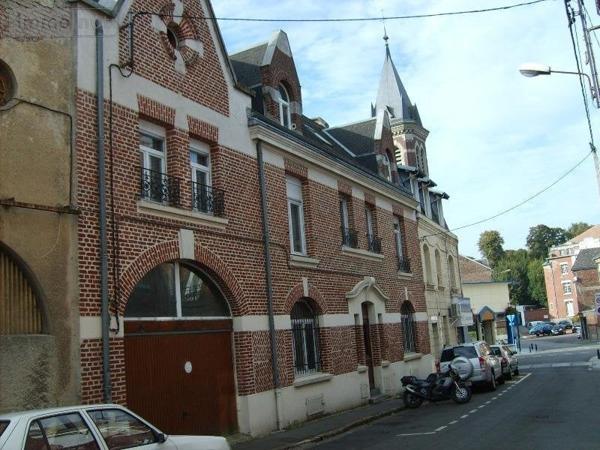 Maison à vendre à Bapaume dans le Pas-de-Calais (62450), ref : 1/379