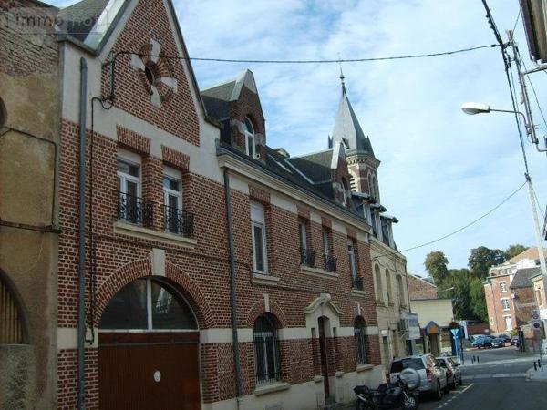 Maison à vendre à Bapaume dans le Pas-de-Calais (62450), ref : 1/379