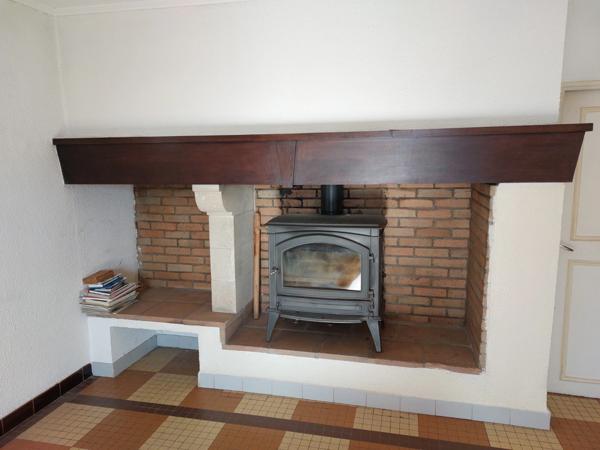 PUYGOUZON CORPS DE FERME EN GRANDE PARTIE RENOVE AVEC PIGEONNIER ET DEPENDANCES