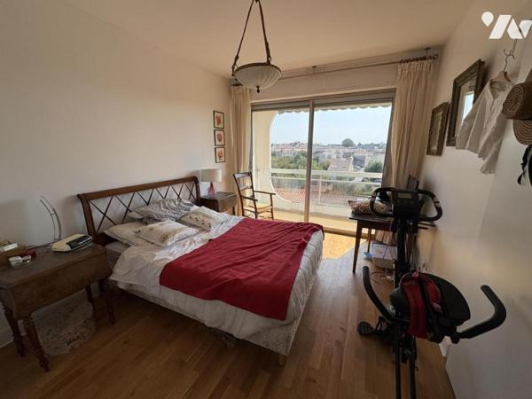 NIORT PROCHE CENTRE, appartement 1 chambre, 