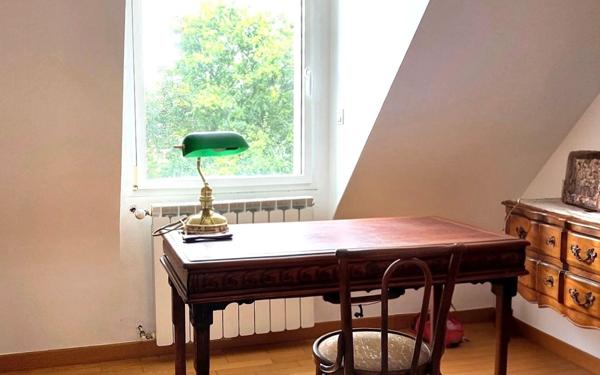 Maison à vendre    7 pièces •  Esquibien