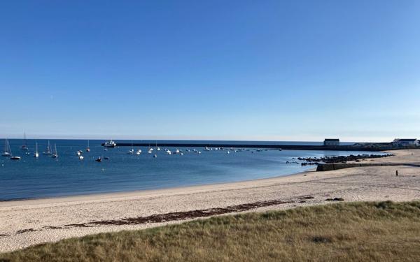 Maison à vendre    7 pièces •  Esquibien