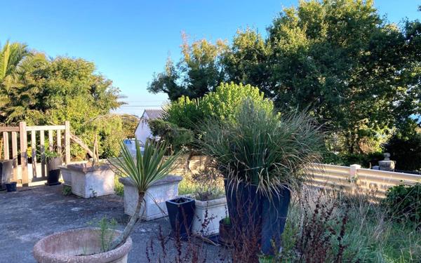 Maison à vendre    7 pièces •  Esquibien