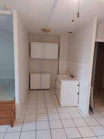 Appartement 1 pièce                                        - 69590 Saint-Symphorien-sur-Coise Réf : 12672