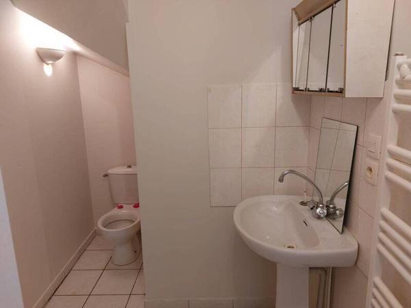 Appartement 1 pièce                                        - 69590 Saint-Symphorien-sur-Coise Réf : 12672