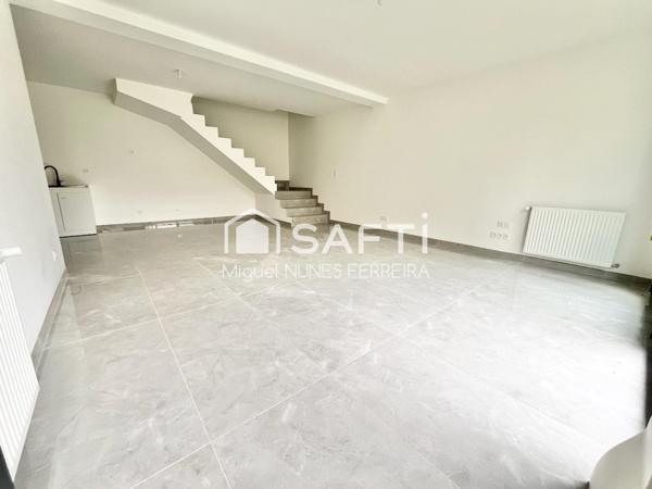 Maison neuve 4 chambres