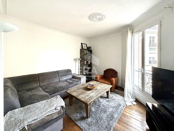 Appartement Levallois Perret 3 pièce(s) 57 m2