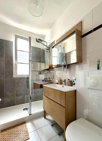 Appartement Levallois Perret 3 pièce(s) 57 m2