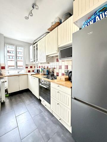 Appartement Levallois Perret 3 pièce(s) 57 m2