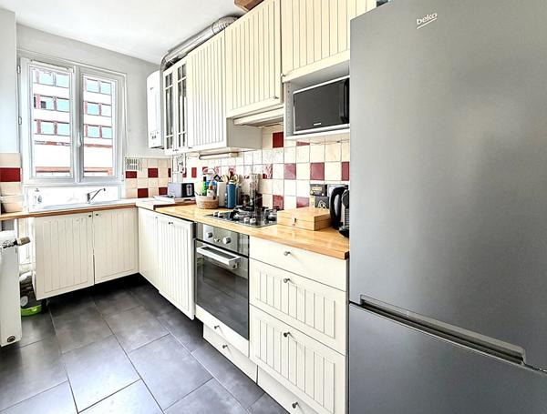 Appartement Levallois Perret 3 pièce(s) 57 m2