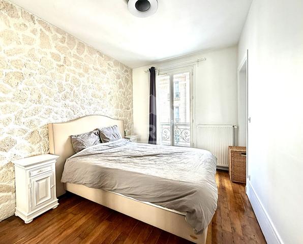 Appartement Levallois Perret 3 pièce(s) 57 m2