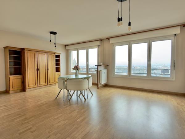 Appartement 3 pièces - 69 m² Exclusivité efficity