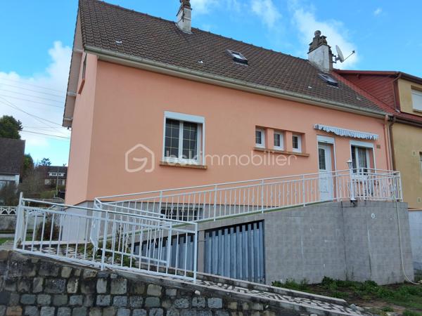 Maison jumelee de 113,37 m²