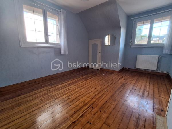 Maison jumelee de 113,37 m²