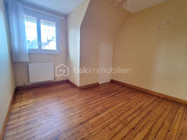 Maison jumelee de 113,37 m²