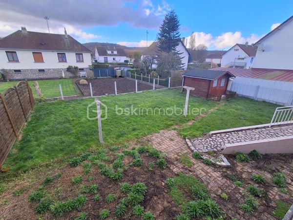 Maison jumelee de 113,37 m²