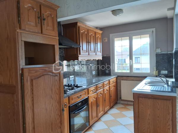 Maison jumelee de 113,37 m²