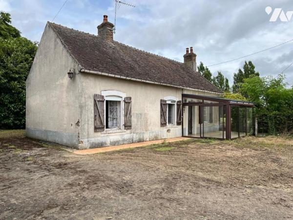 20min du Mans - Corps de ferme en campagne