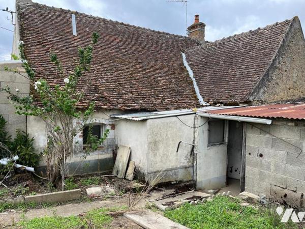 20min du Mans - Corps de ferme en campagne