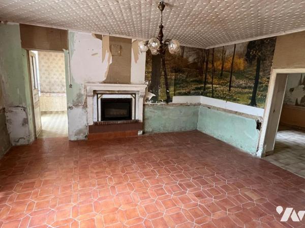 20min du Mans - Corps de ferme en campagne