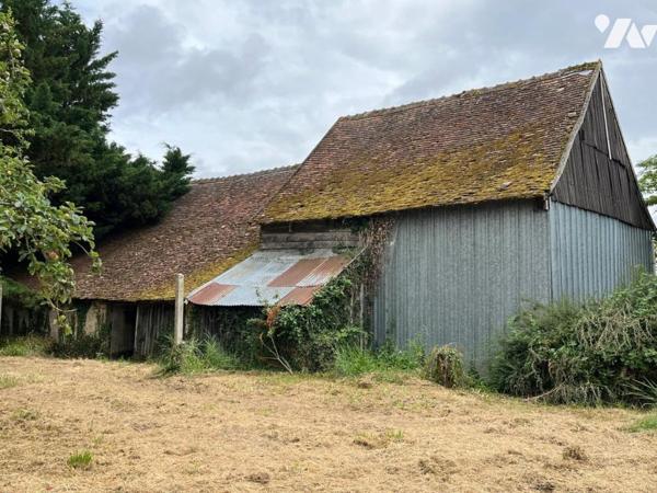 20min du Mans - Corps de ferme en campagne