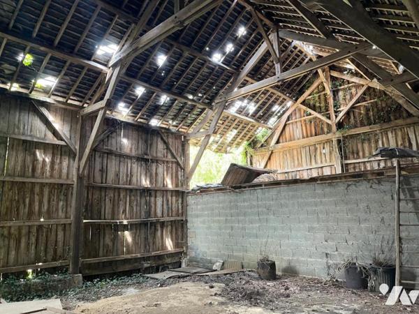 20min du Mans - Corps de ferme en campagne