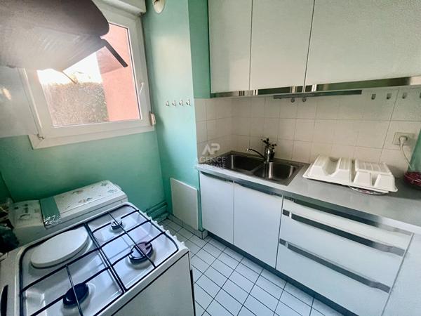 À vendre : Appartement 3 pièces à Cergy, Axe Majeur - Horloge €197 000 ** - Référence 2237