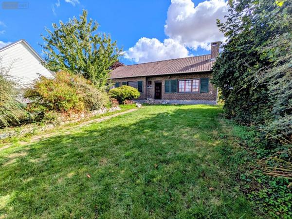 Achat - Maison | Pavillon Ledringhem 59470 5 pièces 85 m 2 700 m 2