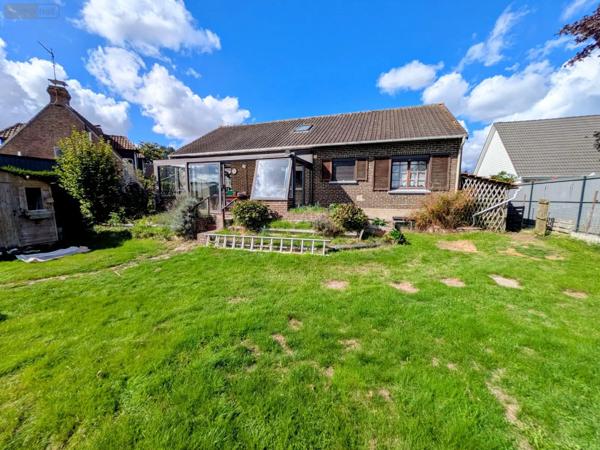 Achat - Maison | Pavillon Ledringhem 59470 5 pièces 85 m 2 700 m 2