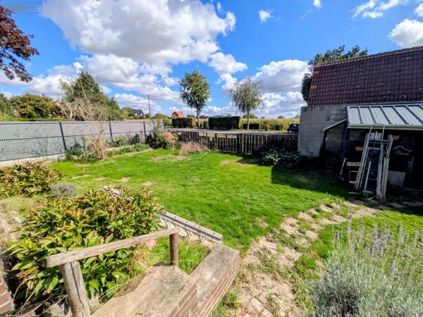 Achat - Maison | Pavillon Ledringhem 59470 5 pièces 85 m 2 700 m 2