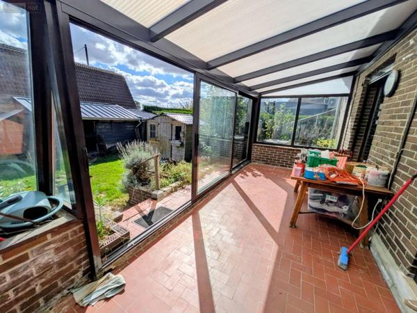 Achat - Maison | Pavillon Ledringhem 59470 5 pièces 85 m 2 700 m 2
