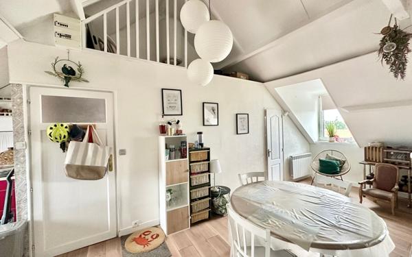 Appartement à vendre    2 pièces •  Berck