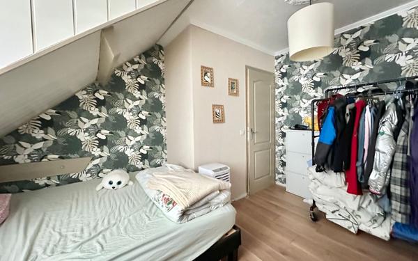 Appartement à vendre    2 pièces •  Berck