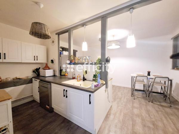 Maison 10 pièces - 241 m² Exclusivité efficity