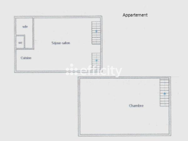 Maison 10 pièces - 241 m² Exclusivité efficity