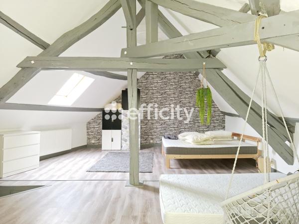 Maison 10 pièces - 241 m² Exclusivité efficity