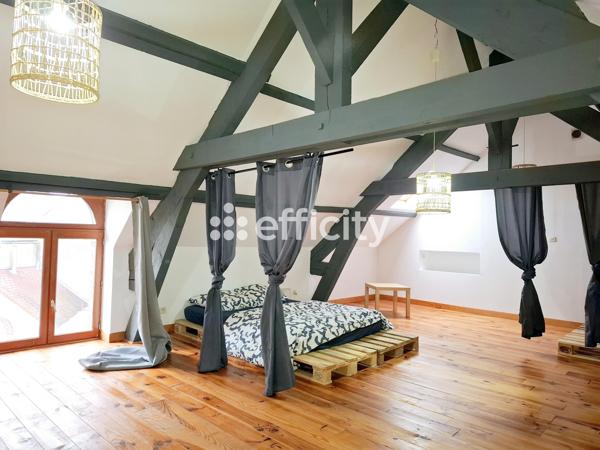 Maison 10 pièces - 241 m² Exclusivité efficity