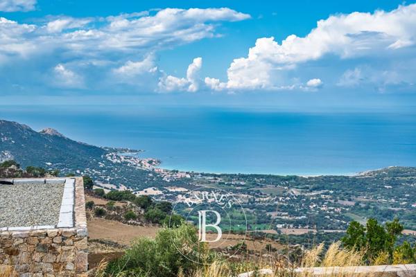L'Île-Rousse, Villa 3 Chambres -  117 m² à vendre