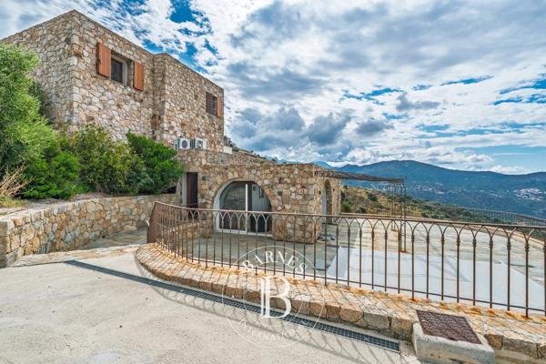 L'Île-Rousse, Villa 3 Chambres -  117 m² à vendre