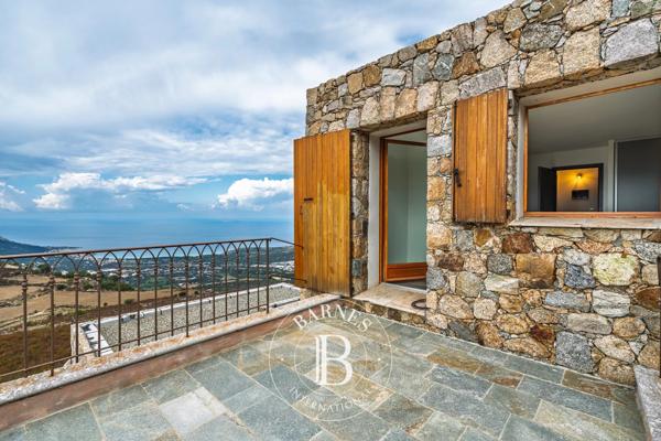 L'Île-Rousse, Villa 3 Chambres -  117 m² à vendre