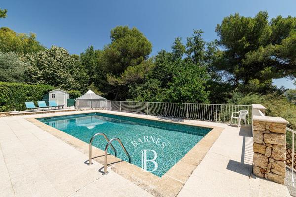 Gattières, Villa 6 Chambres -  235 m² à vendre
